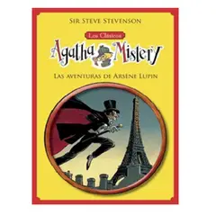 OCEANO - Libro LOS CLASICOS AM 2 LAS AVENTURAS DE ARSENE LUPIN