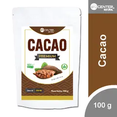 BIOCENTER NATURAL - Cacao x 100 g
