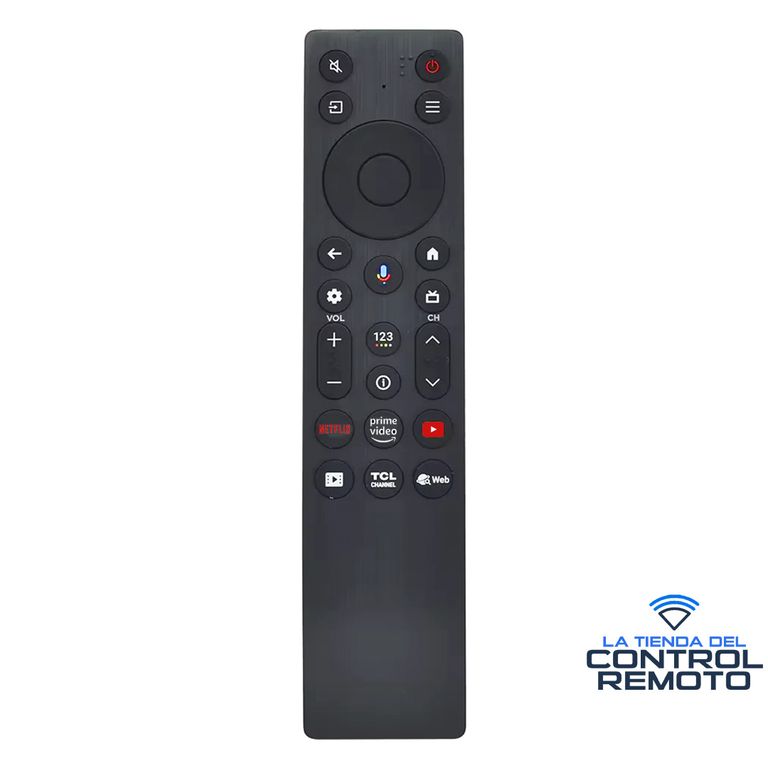 Controles Remoto para TCL Smart Tv 4k Nuevo