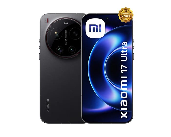 17 ULTRA 5G 16GB RAM 512GB - NUEVO COLOR - NEGRO