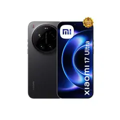 XIAOMI - 17 ULTRA 5G 16GB RAM 512GB - NUEVO COLOR - NEGRO