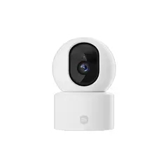 XIAOMI - Cámara 360° C201 Blanco 1080p Seguridad doméstica