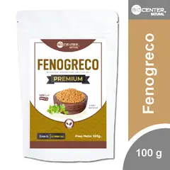 BIOCENTER NATURAL - Fenogreco x 100 g