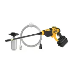 DEWALT - HIDROLAVADORA 20V 550 PSI BARETOOL DCPW550B