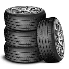 YOKOHAMA - Set X4 LLANTA 26540ZR21 105Y ADVAN Sport V107 TL