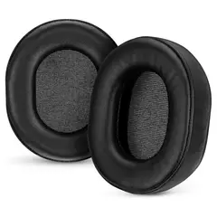 GENERICO - Almohadillas Para Audífonos Steelseries Arctis 1 3 5 7 9 Pro Negro