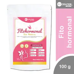 BIOCENTER NATURAL - Fitohormonal x 100g -