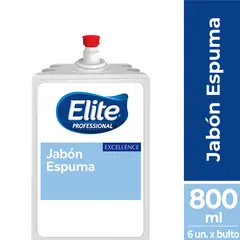 TECNICA - Jabón Elite Espuma 800 ml.