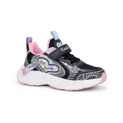 KAIDA - Zapatillas Urbanas De Niña Con Luces 5504-25Q4