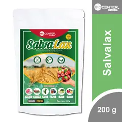 BIOCENTER NATURAL - Salvalax x 200g -
