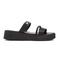 NEBULA - Sandalia Briceyda - Nébula - Negro