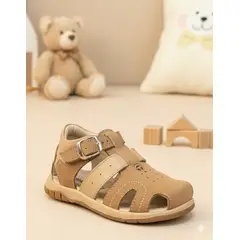 TIERNITOS - Sandalia de Niño Cuero