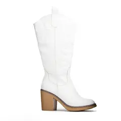 NEBULA - Bota Snaker - - Blanco