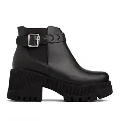 NEBULA - Botas Blind - - Negro