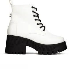 NEBULA - Bota Tryxi - Nébula - Blanco