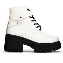 NEBULA - Bota Potaxie - - Blanco