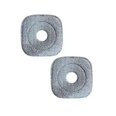 BOMIDI - Set 2 Paños de Limpieza para Trapeador M20