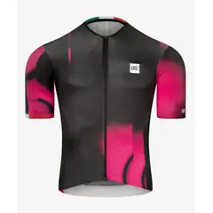 CINCO AM - JERSEY DE CICLISMO KM 100 ACCELERATO UNISEX - GO RIGO GO
