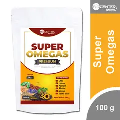 BIOCENTER NATURAL - Super Omegas x 100g -