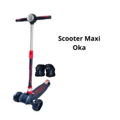 OKA - SCOOTER MAXI AZUL
