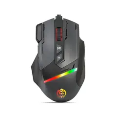 CYBERTEL - MOUSE GAMER CON BOTON DISPARO KILLER 8 BOTONES