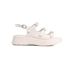 NEBULA - Sandalia Elel - Nébula - Hueso