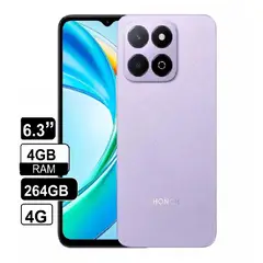 HONOR - Smartphone Play 9A 4+256GB Starry Purple