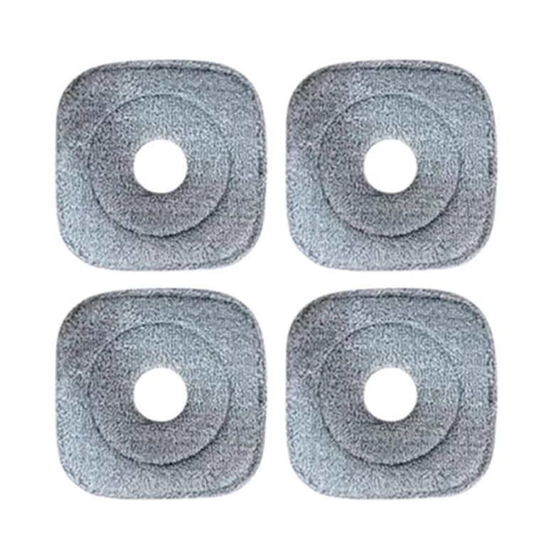 Set 4 Paños de Limpieza para Trapeador M20