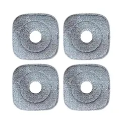 BOMIDI - Set 4 Paños de Limpieza para Trapeador M20
