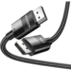 UGREEN - Cable Displayport 8K60Hz de 5M Trenzado DP114 80394