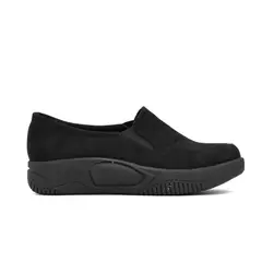 NEBULA - Mocasin kariha - Nébula - Negro