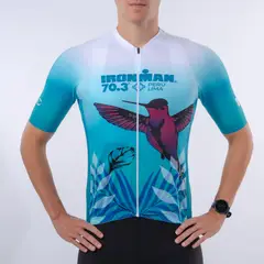 CINCO AM - JERSEY UNISEX COLIBRI IM 70.3 PERÚ