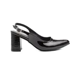 NEBULA - Stilettos Cos - Nébula - Negro