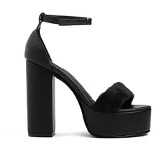 NEBULA - Stilettos Zeri - Nébula - Negro