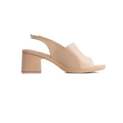 NEBULA - Stilettos Mujer Mili - Beige