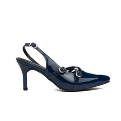 NEBULA - Stilettos Numariah - Nébula - Azul