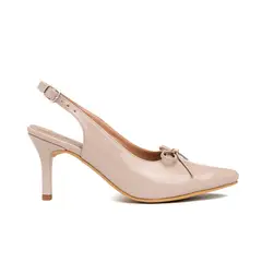 NEBULA - Stilettos Slovachi - Nébula - Beige