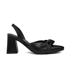 NEBULA - Stilettos Estroncia - Nébula - Negro
