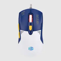 HALION - Mouse Gamer ZEUS M605 RGB 6 Botones 12800dpi