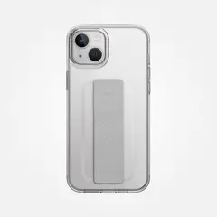 GENERICO - Case Uniq Heldro Mount para iPhone 14 - Transparente
