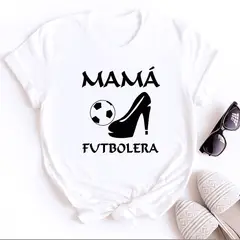 NEBULA - Polo Personalizado - Mamá futbolera