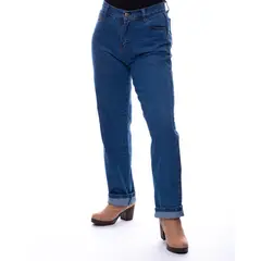 NEBULA - Pantalon Baggy 4.0 - Nébula - Azul Claro