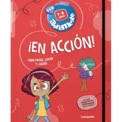 OCEANO - Libro Abremente ¡En acción - 7-8 años