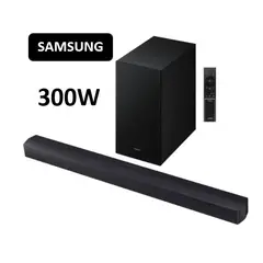 SAMSUNG - Soundbar Serie B 2.1 Ch. HW-B450F (2025)