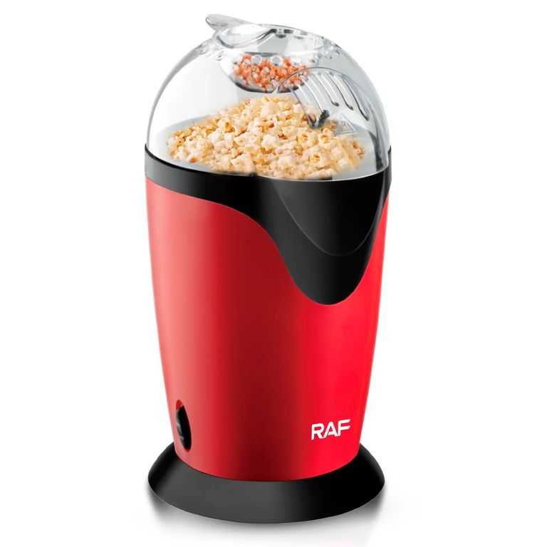 Maquina Raf R.9012 Para Hacer Canchita Popcorn 2 5l 1200w