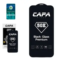 SHIELD - Mica Protector de Pantalla de Vidrio Premium 50K para Samsung Galaxy A33 5G