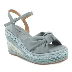 STHEF - SANDALIA MUJER CASUAL DENIM 8210