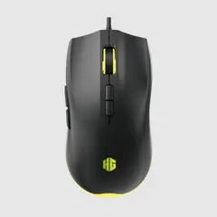 HALION - Mouse Gamer ASSASIN HA-M602 RGB USB 7 Botones 7200dpi