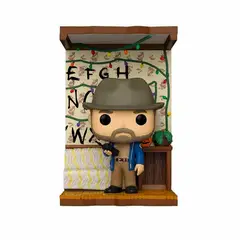 FUNKO - STRANGERS THINGS BYERS HOUSE HOPPER 1188 6 PULGADAS