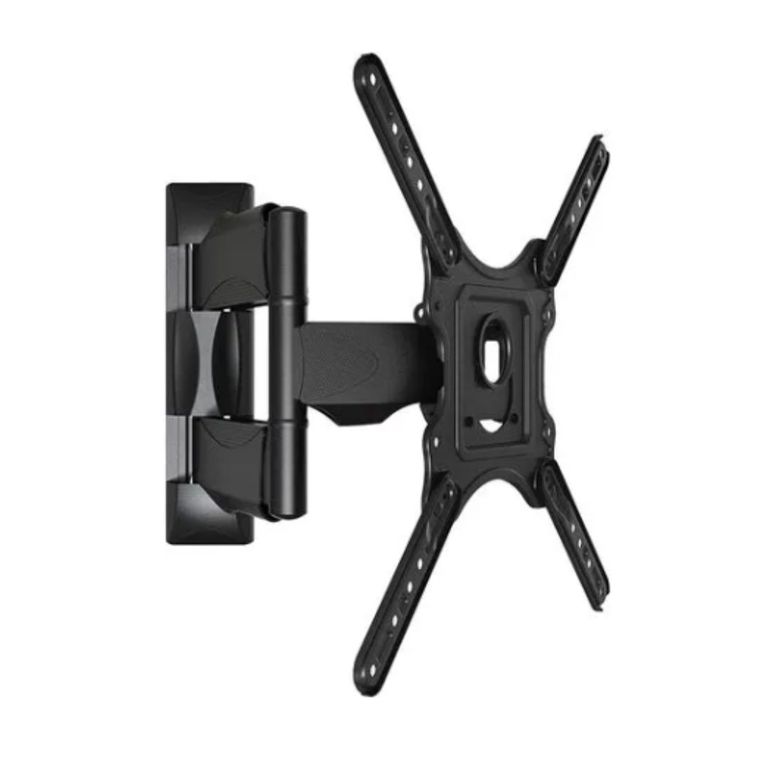 RACK SOPORTE ARTICULADO DE PARED PARA TV 32” A 60”